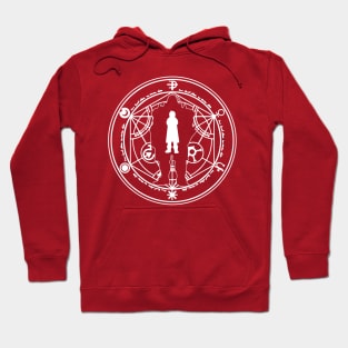 Edward and Alphonse Hoodie